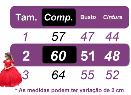 Vestido Infantil Rosa em Cetim com Renda e Strass com Saia Rodada para Daminhas