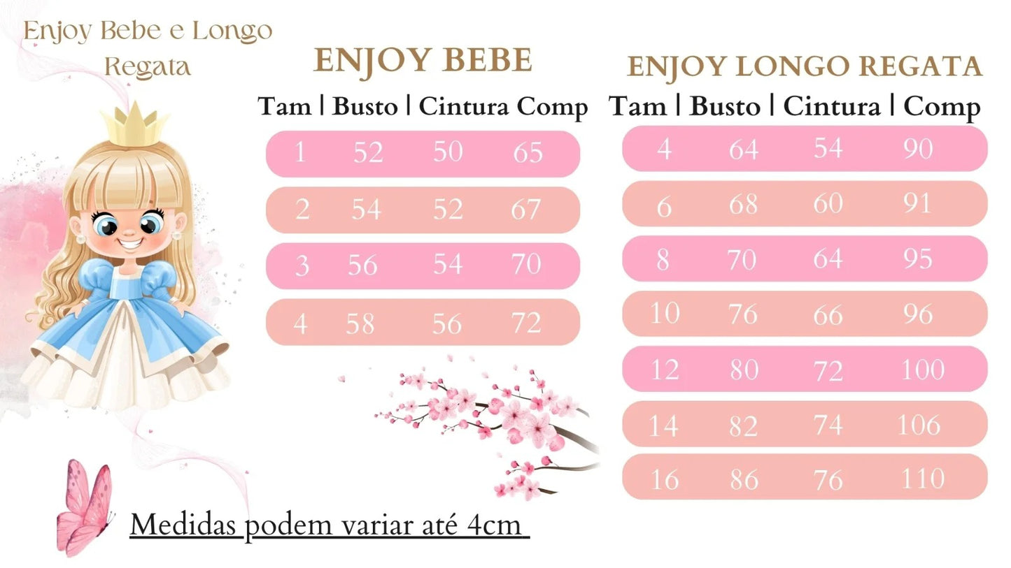 Vestido Infantil Lilás em Poliéster com Saia Longa e Estilo Elegante para Festa