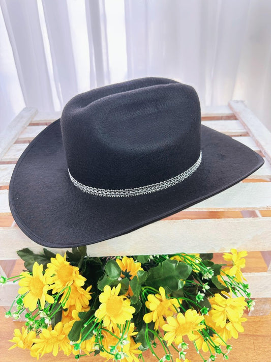 Chapéu Boiadeira Infantil