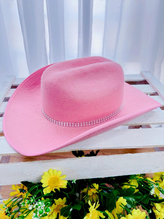 Chapéu Boiadeira Infantil