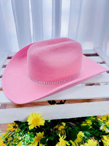 Chapéu Boiadeira Infantil