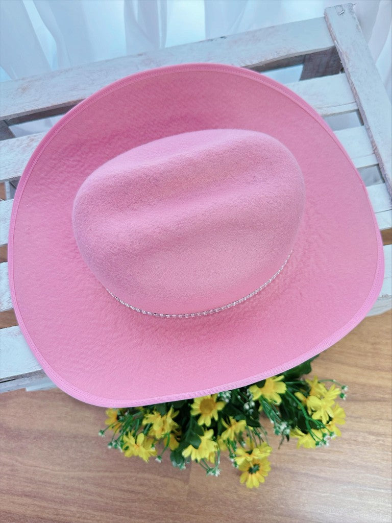 Chapéu Boiadeira Infantil