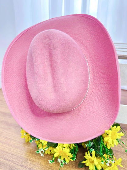 Chapéu Boiadeira Infantil