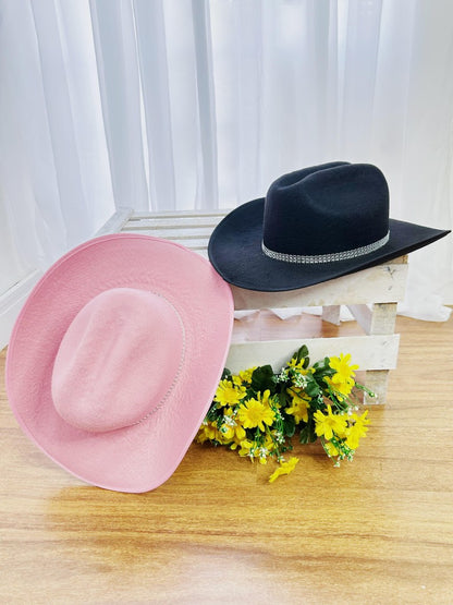 Chapéu Boiadeira Infantil