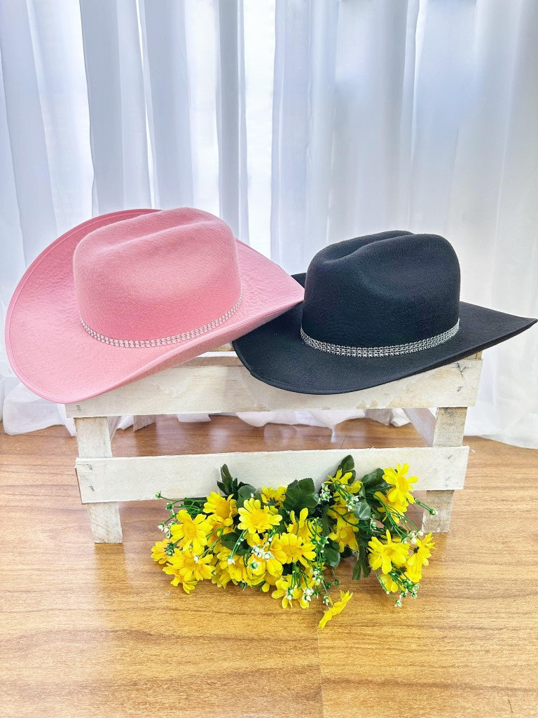 Chapéu Boiadeira Infantil