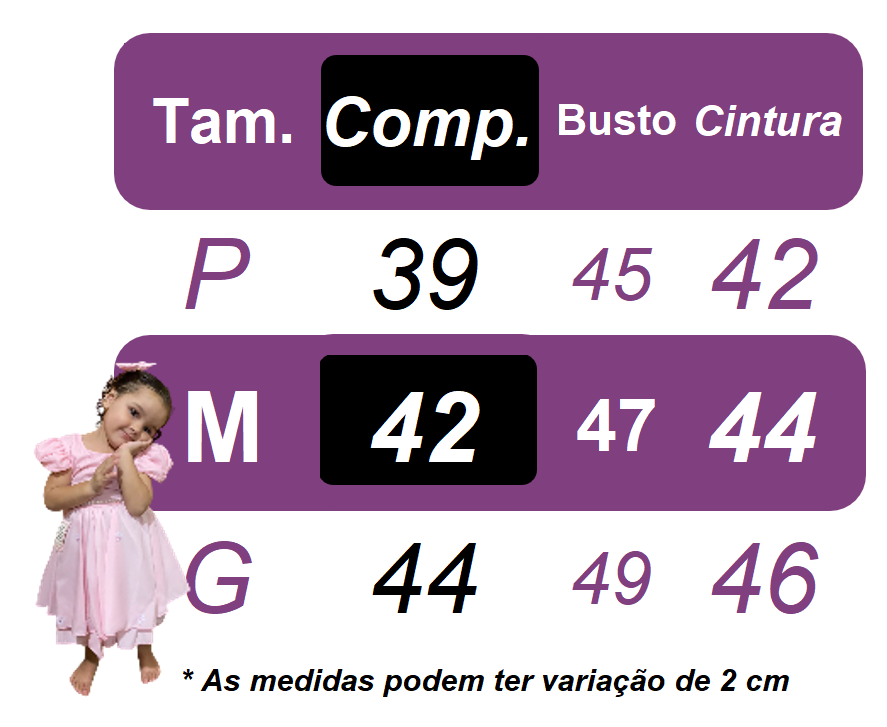 Vestido Infantil Pink em Tule com Renda Saia com Babados para Batizado