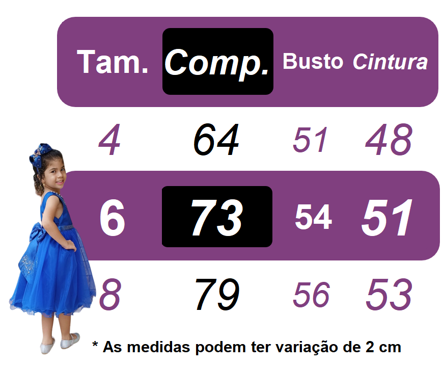 Vestido Infantil Azul em Cetim com Capa Luxuosa e Saia Rodada para Festa de Aniversário