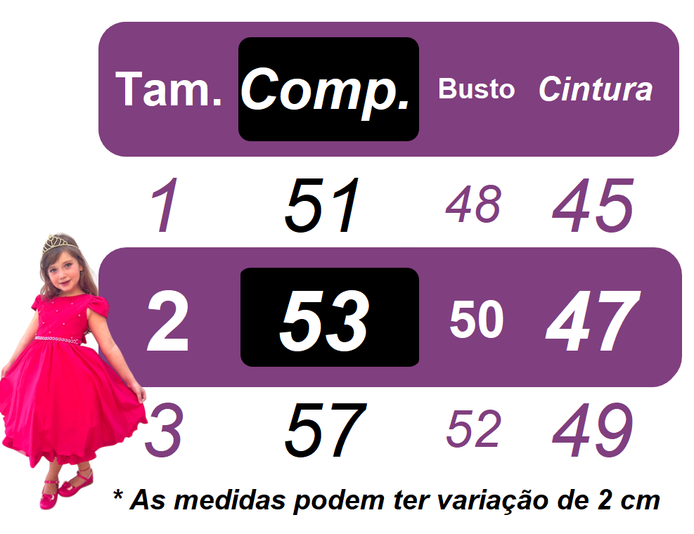 Vestido Infantil Azul Claro em Algodão com Saia de Babados para Festa de Aniversário