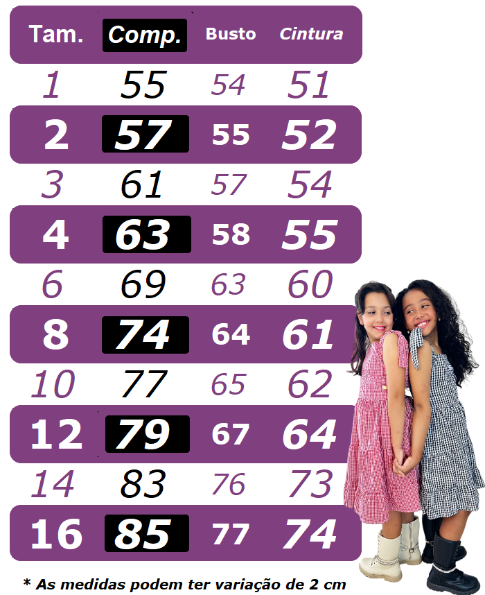 Vestido Infantil Goiaba em Laise com Babados Luxo para Daminhas