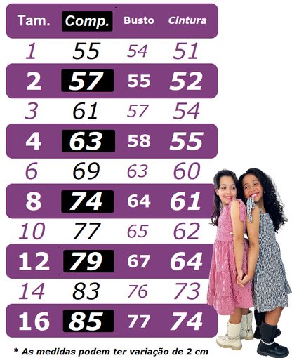 Vestido Infantil Goiaba em Laise com Babados Luxo para Daminhas