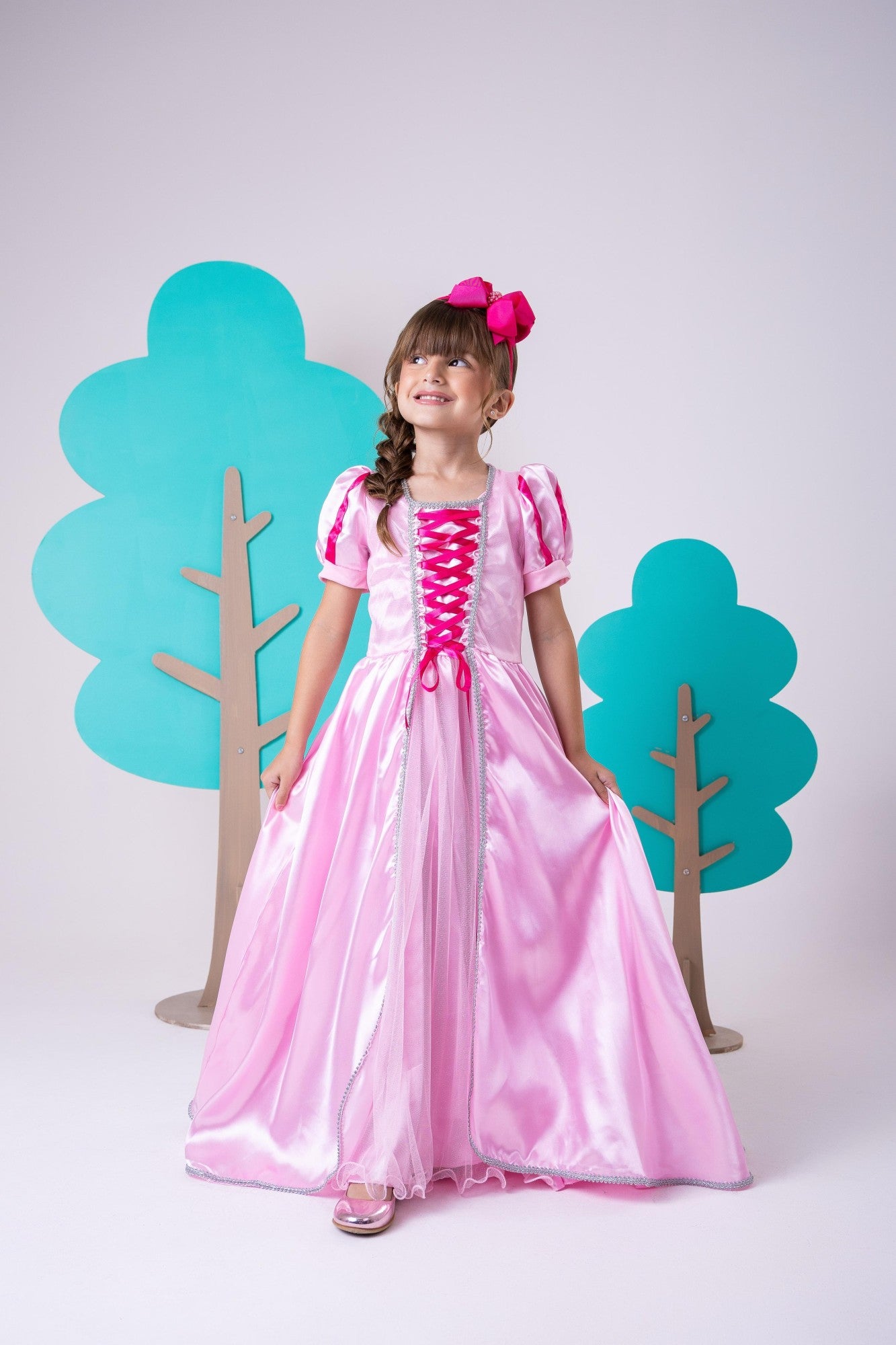 Fantasia Princesa Belli A Bela Adormecida