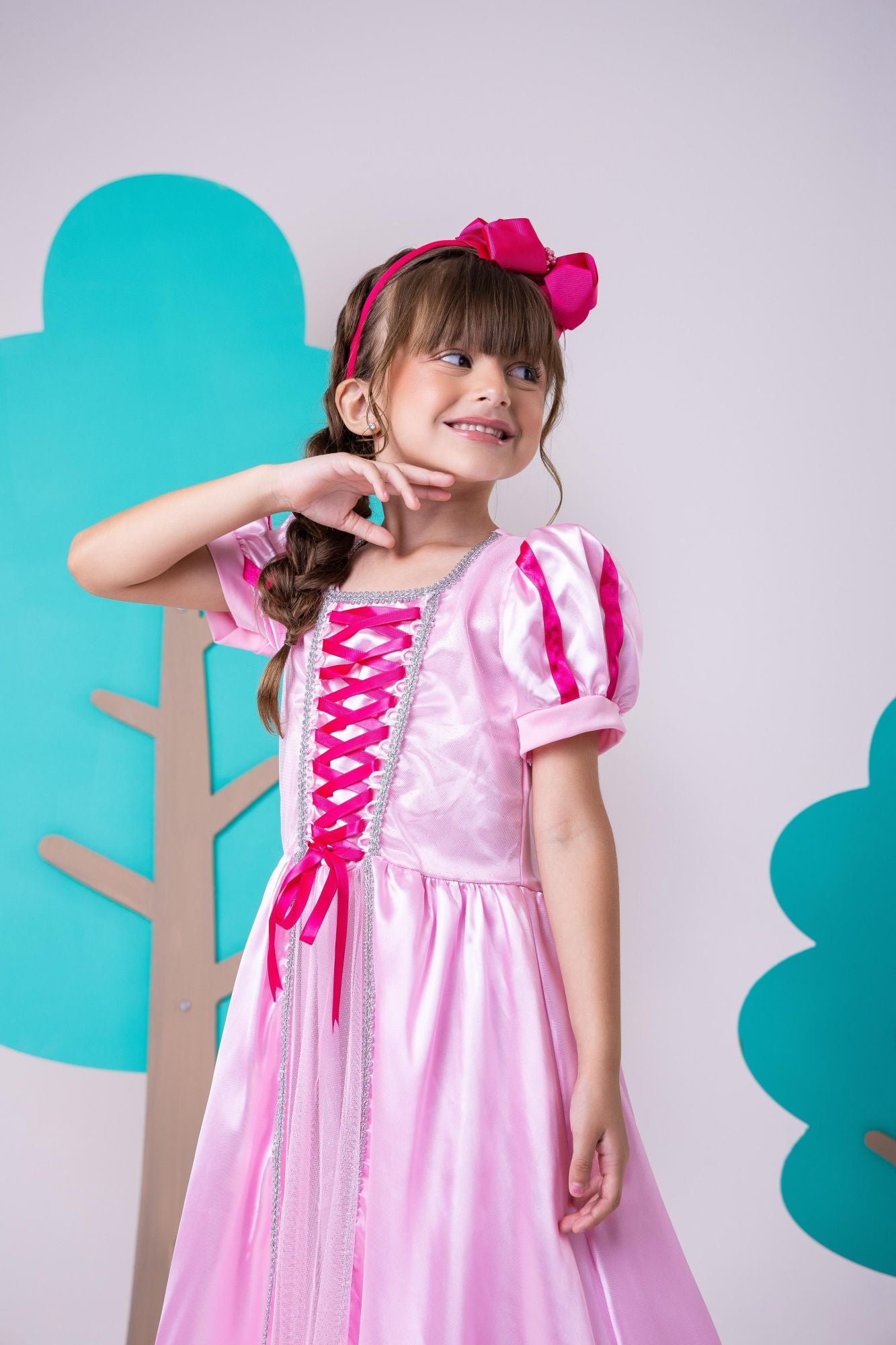 Fantasia Princesa Belli A Bela Adormecida