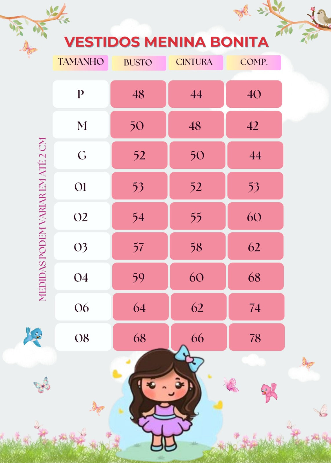 Vestido Infantil Rosa Claro em Tule com Laço Elegante para Daminhas