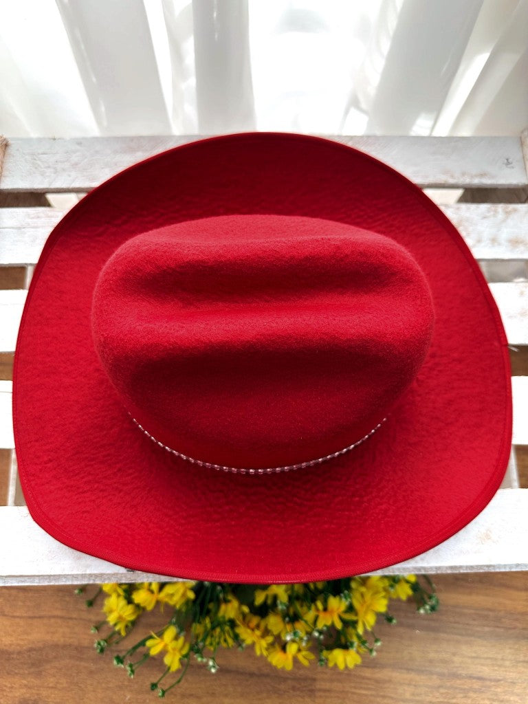 Chapéu Boiadeira Infantil