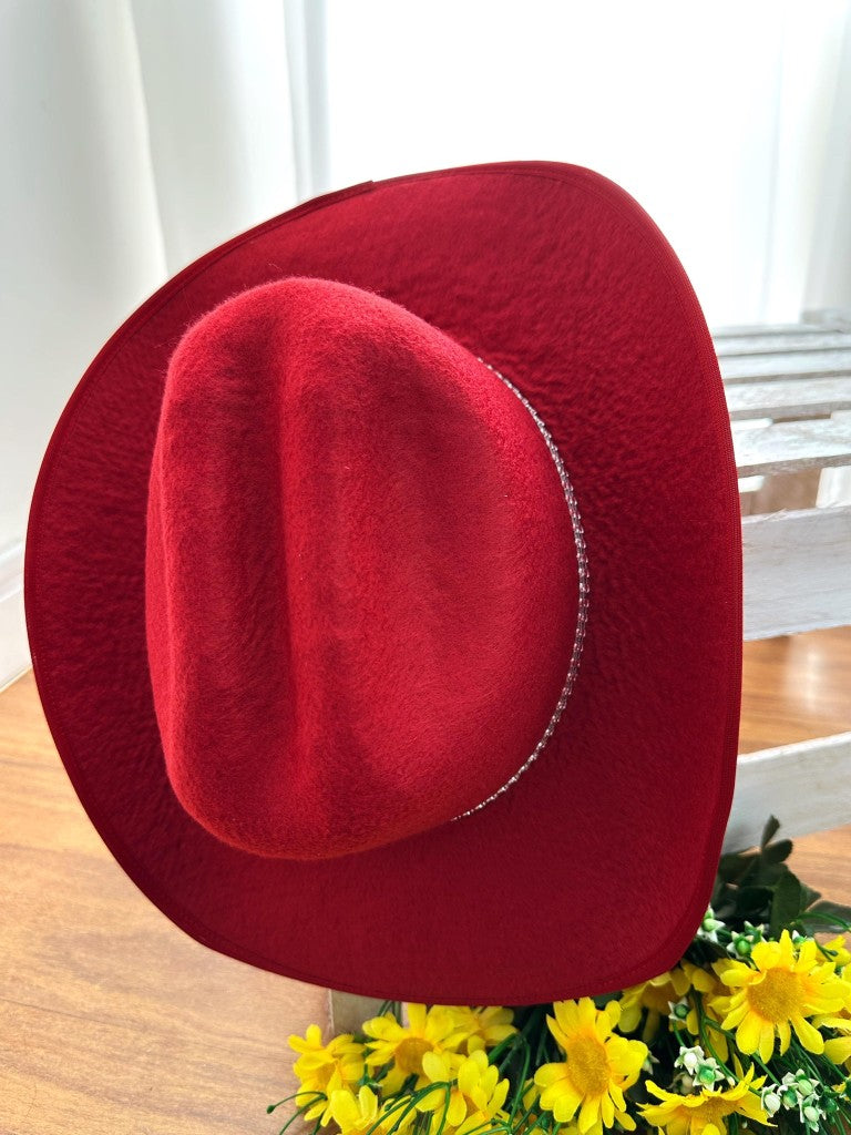 Chapéu Boiadeira Infantil