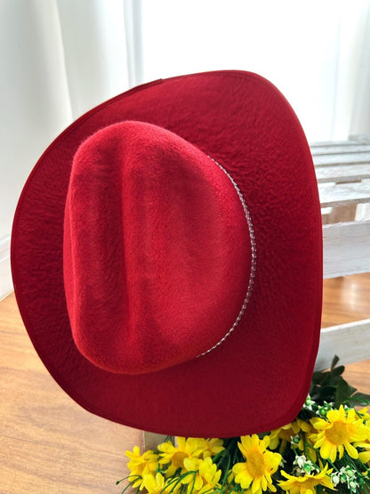 Chapéu Boiadeira Infantil