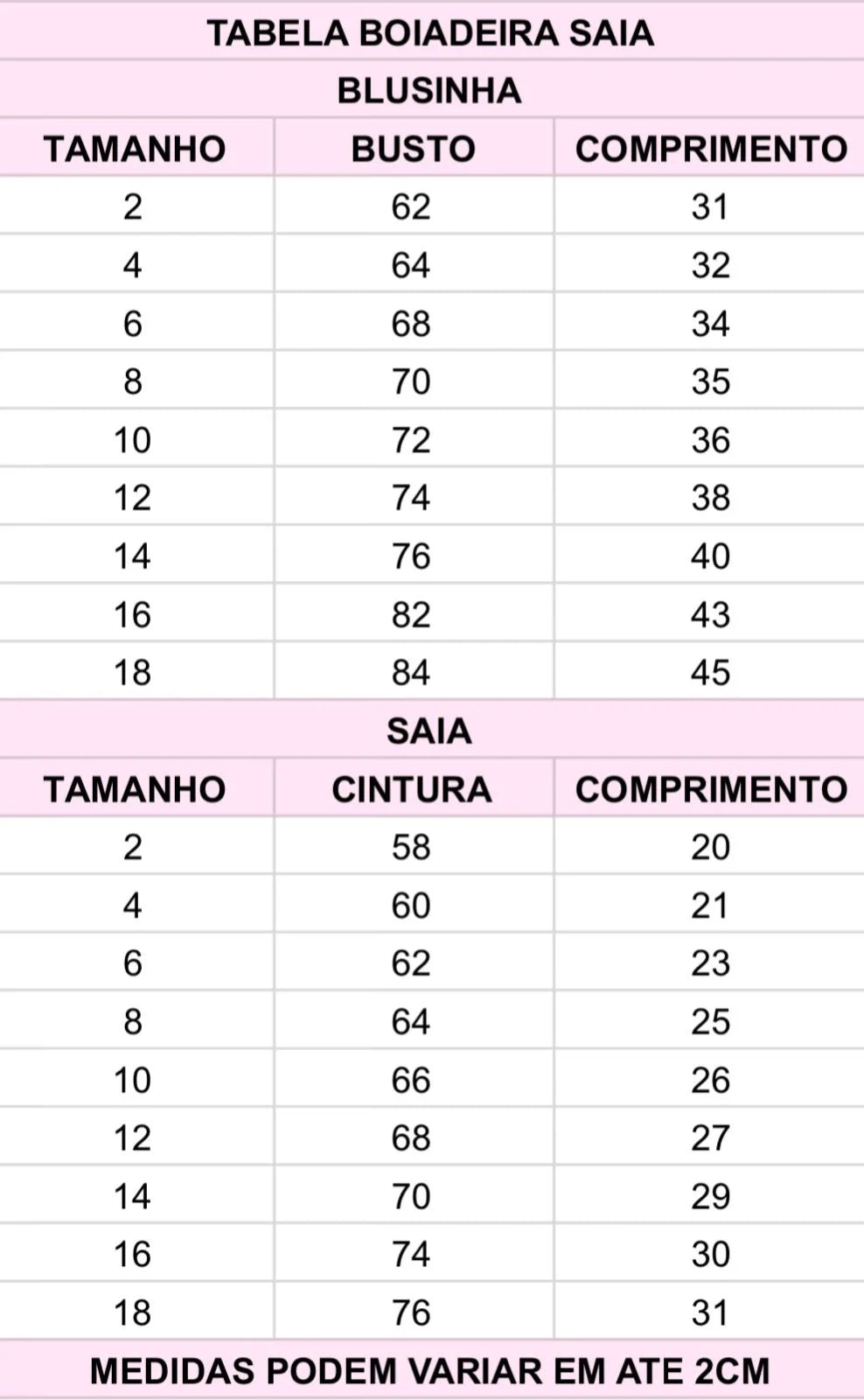 Conjunto Infantil Rosa Estilo Boiadeira Maraisa – Conforto e Estilo para Pequena