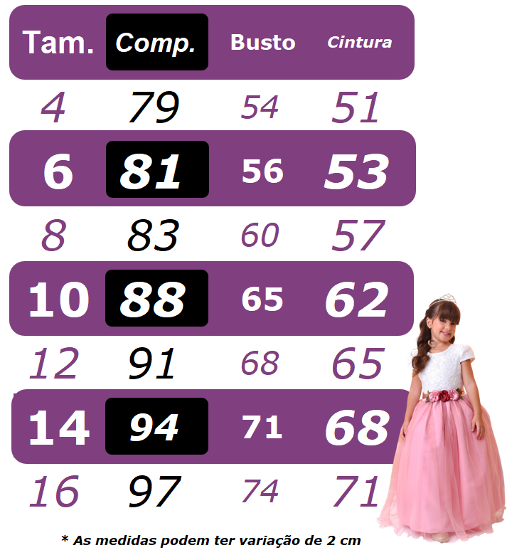 Vestido Infantil Azul Marinho em Cetim com Strass Luxo Saia Rodada para Daminhas