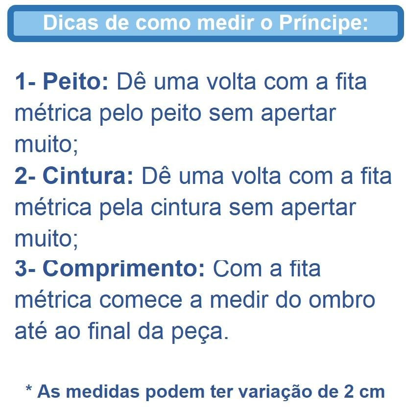 Conjunto Social Infantil Branco em Poliéster com Calça e Suspensório Preto para Pajem