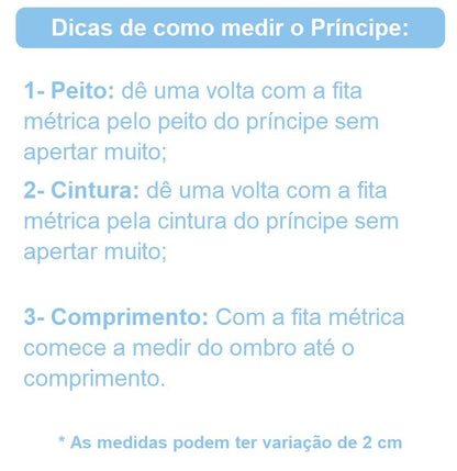 Conjunto Social Infantil Cinza em Poliéster com Gravata Borboleta e Camisa Branca para Pajem