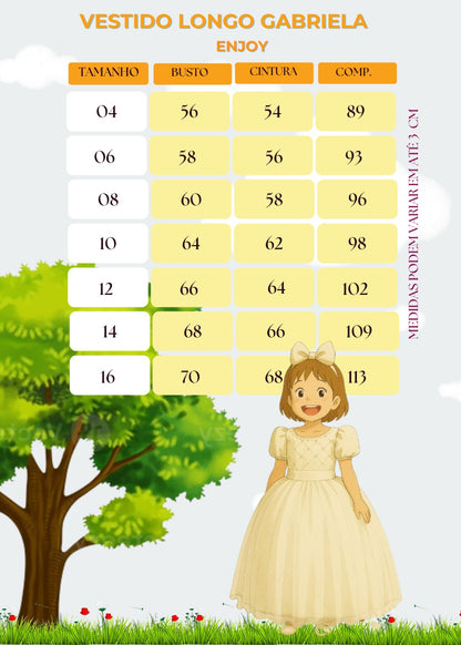 Vestido Longo Off Elegante Para Festas e Cerimônias