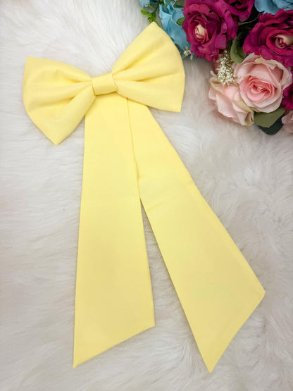 Laço Opcional Amarelo