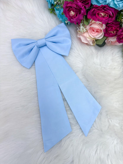 Laço Opcional Azul Bebe