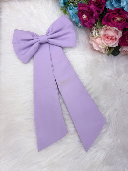 Laço Opcional Lilas