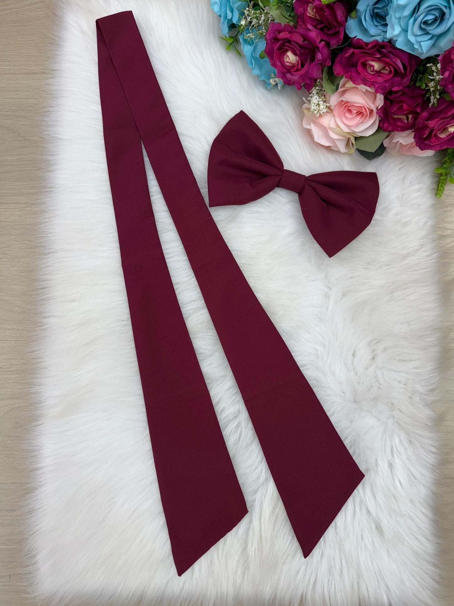 Laço Opcional Marsala