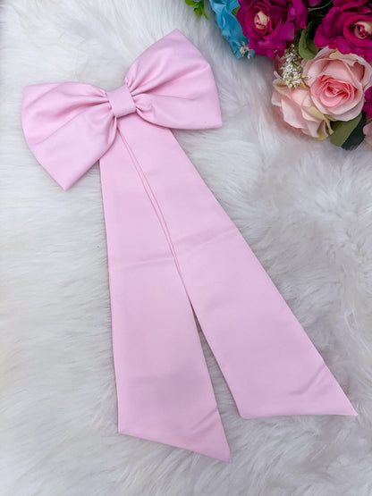 Laço Opcional Rosa Bebe