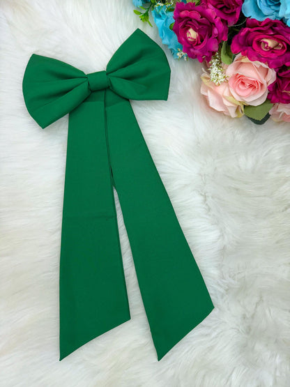 Laço Opcional Verde Bandeira