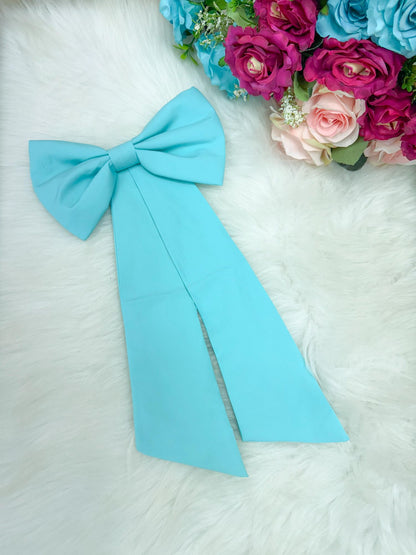 Laço Opcional Verde Tiffany