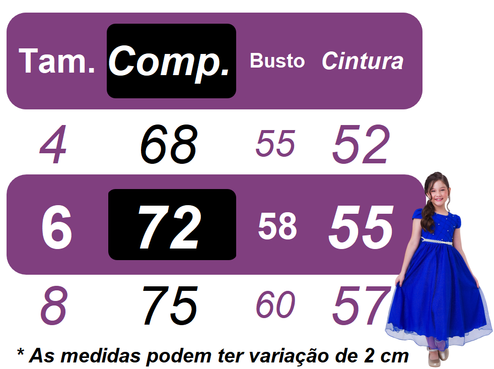 Vestido Infantil Branco Busto Com Renda Daminhas Casamentos