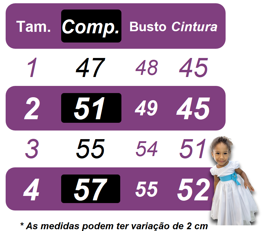 Vestido Infantil Branco Busto Bordado Flores e Pérolas Daminha