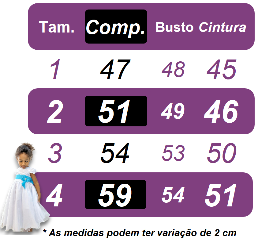 Vestido Infantil Branco Jardim Encantado Festas Luxo