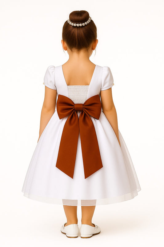 Laço Opcional Terracota