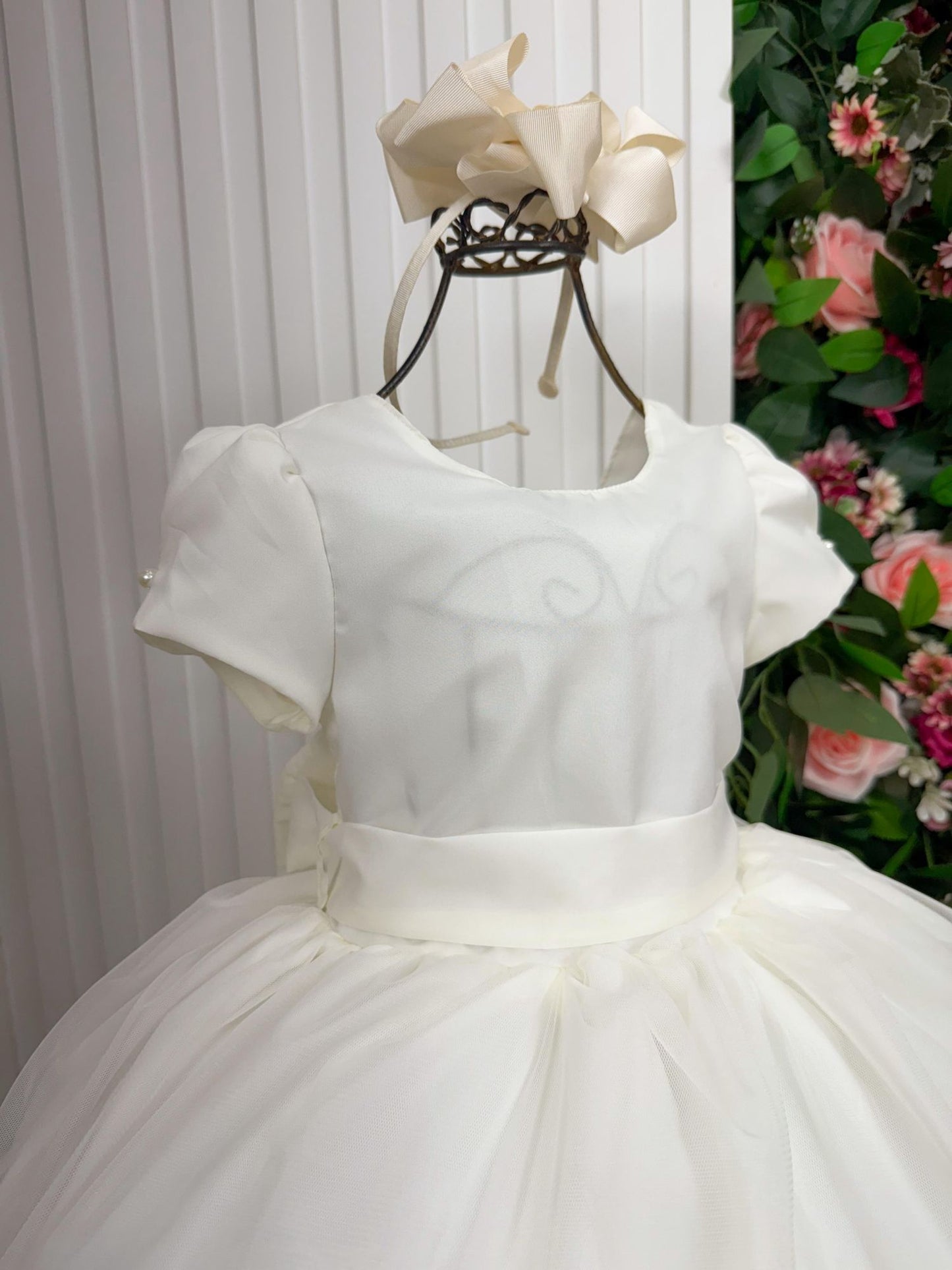 Vestido Longo Selena Off