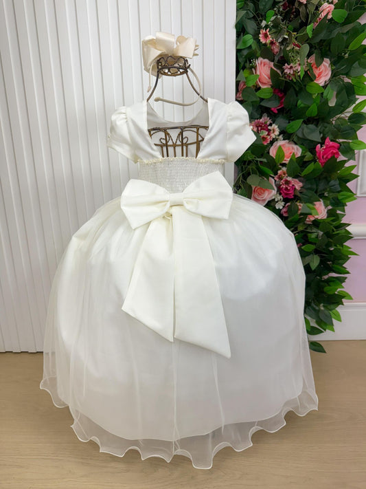 Vestido Longo Selena Off