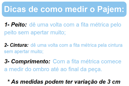 Conjunto Social Pajem Camisa Branca Short e Susp. Preto