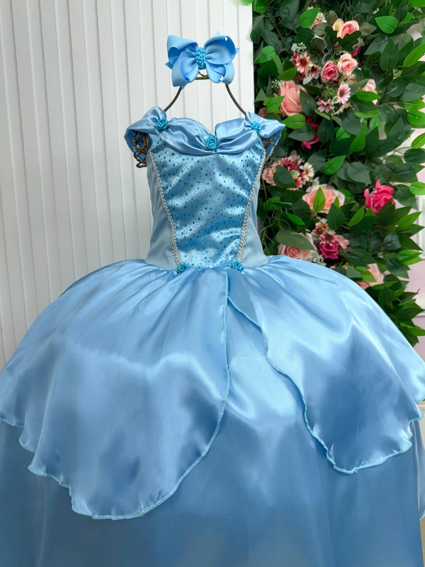 Fantasia Princesa Belli Cinderela