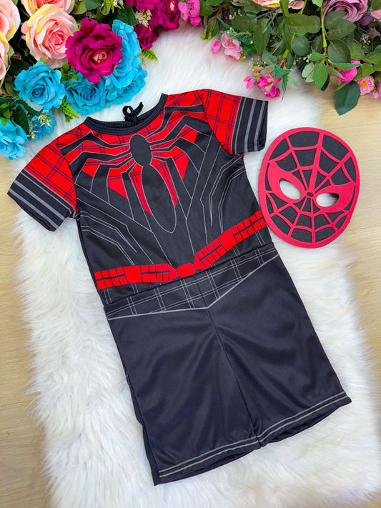 Fantasia Homem Aranha