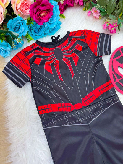 Fantasia Homem Aranha