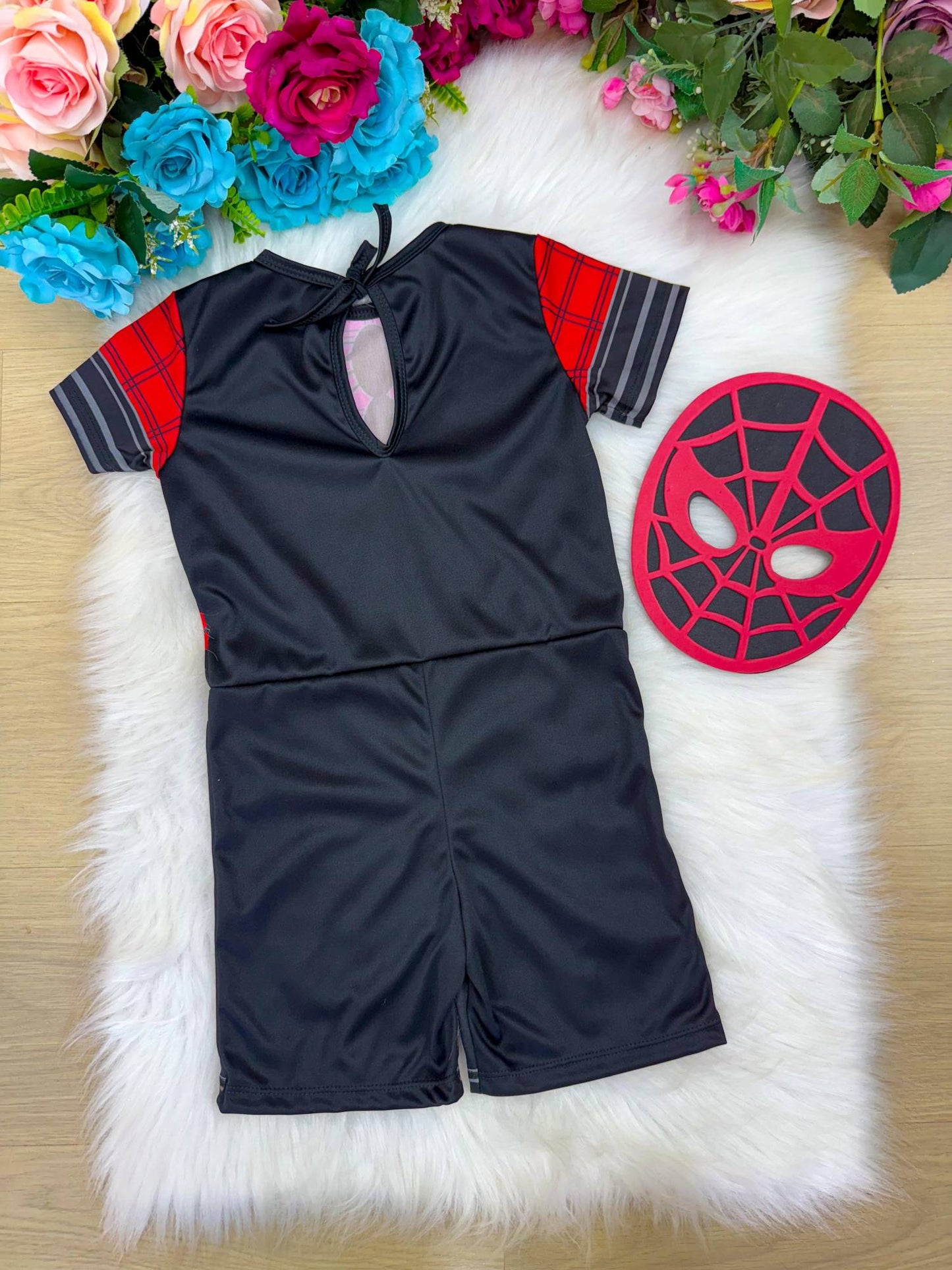 Fantasia Homem Aranha