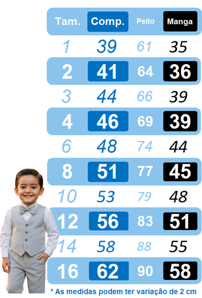 Camisa Social Branca Estampa Coroa Manga Longa Algodão