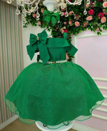 Vestido Jessica Verde