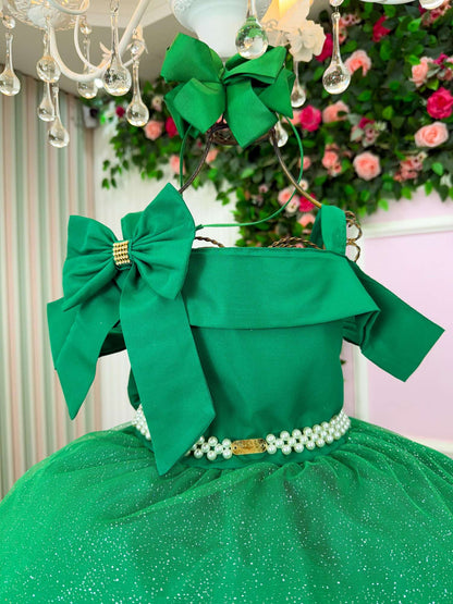 Vestido Jessica Verde