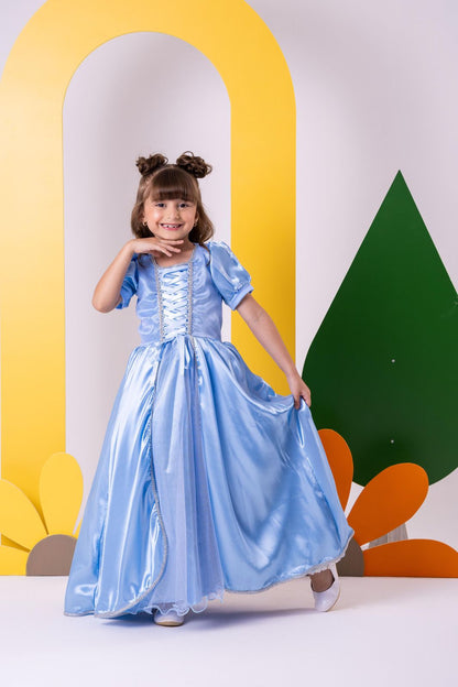 Fantasia Princesa Belli Cinderela