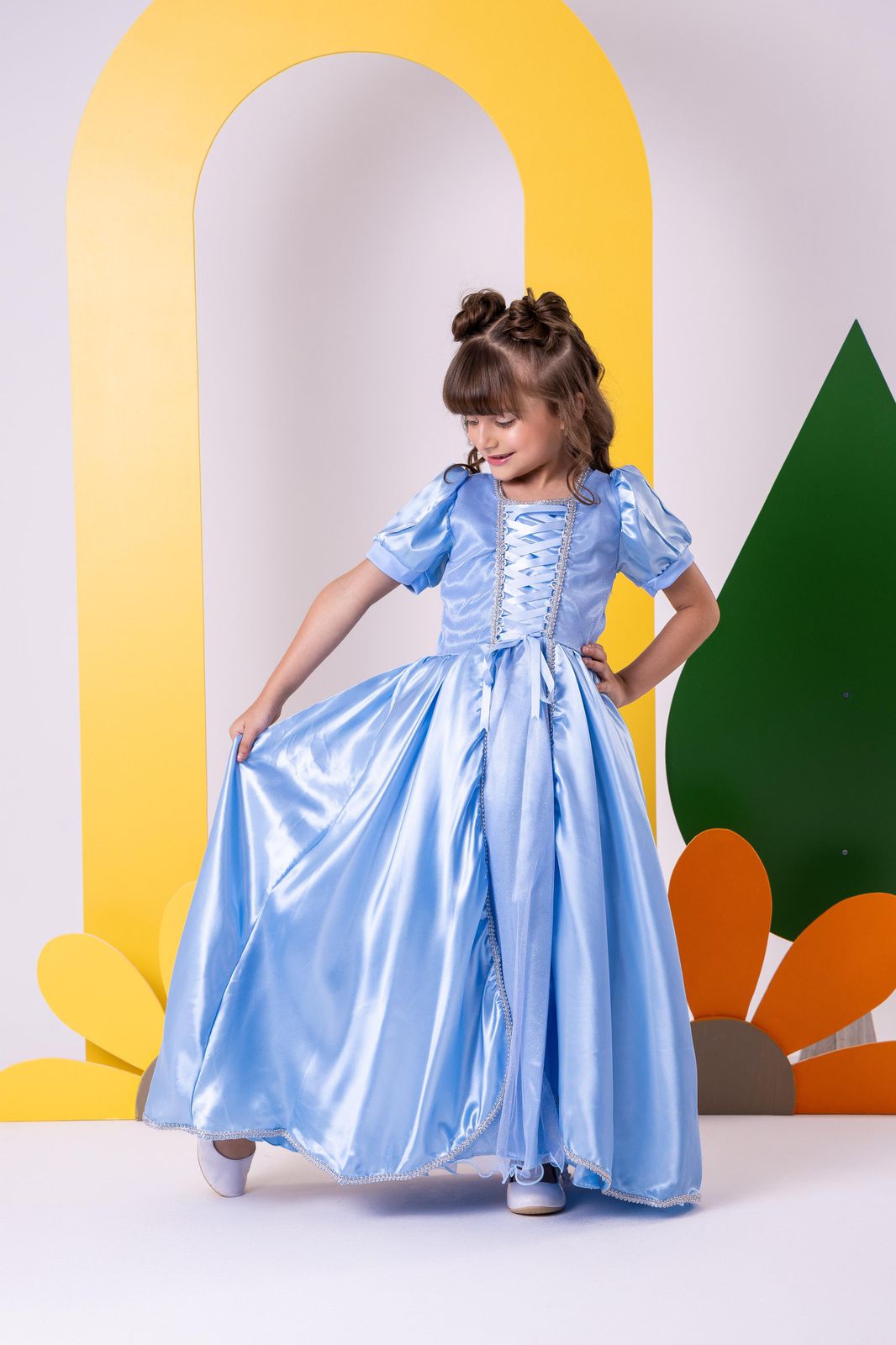 Fantasia Princesa Belli Cinderela