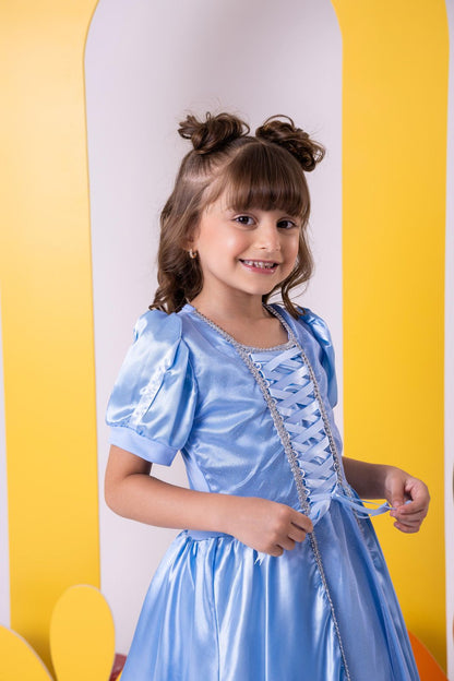 Fantasia Princesa Belli Cinderela