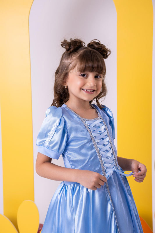 Fantasia Princesa Belli Cinderela